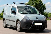 Renault Kangoo 2008–2020 Bull Bar WT002 Black (Stainless Steel) photo 4