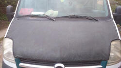 Opel Movano 2004-2010 Hood Cover (Leatherette) photo 1