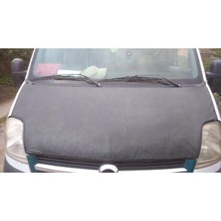 Hood Cover (Leatherette) Opel Movano 2004-2010 photo 1