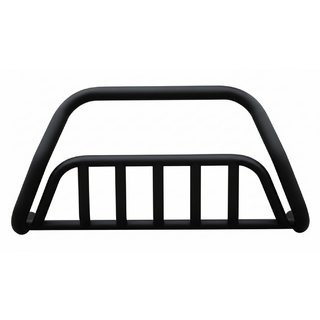 Bull Bar WT002 Black (Stainless Steel) Lifan X60 2011- photo 3