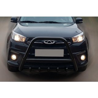 Bull Bar WT009 Black (Stainless Steel) photo 1