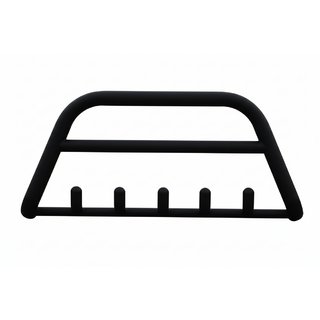 Bull Bar WT009 Black (Stainless Steel) photo 4