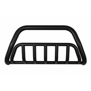 Front Bar WT002 Black (2006-2013, Stainless Steel) photo 3