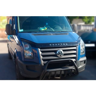 Front Bar WT002 Black (Stainless Steel) photo 1