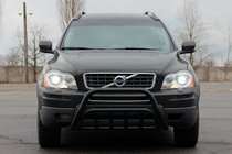 Volvo XC90 2002-2014 Front Bar WT002 Black (Stainless Steel) photo 2