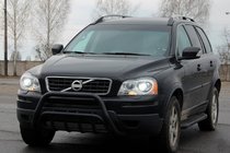 Volvo XC90 2002-2014 Front Bar WT002 Black (Stainless Steel) photo 1