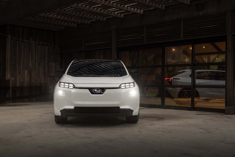 Subaru Solterra 2026 Review: Updated Electric Crossover