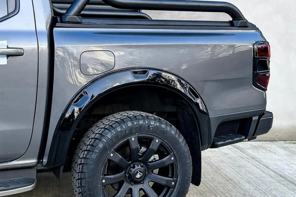 How to Choose Car Fender Flares: Guide to Perfect Tuning Photo 1