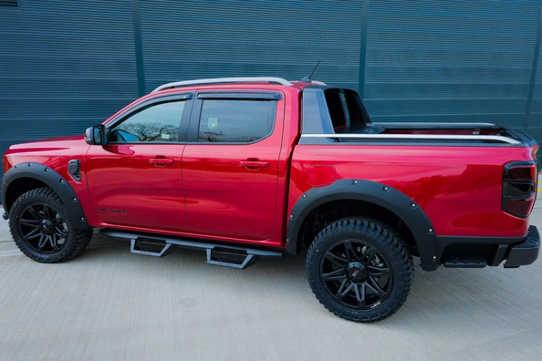 How to Choose Car Fender Flares: Guide to Perfect Tuning Photo 2