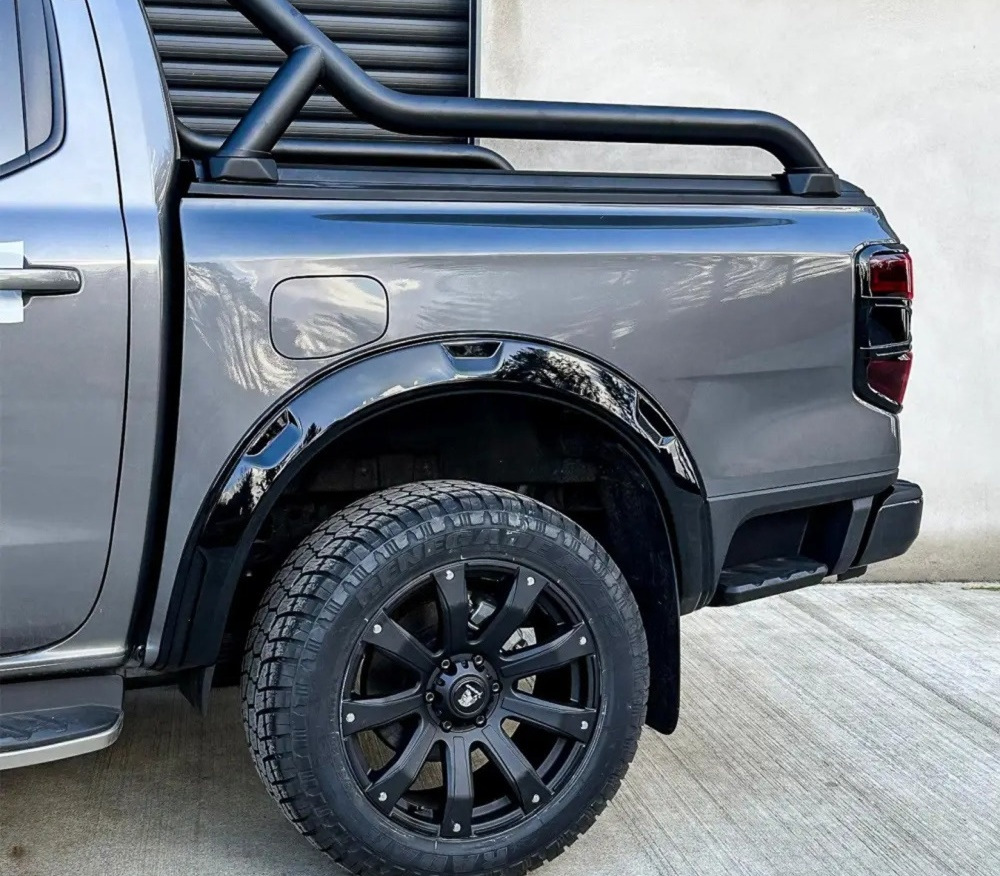 How to Choose Fender Flares: A Guide to Perfect Car Tuning