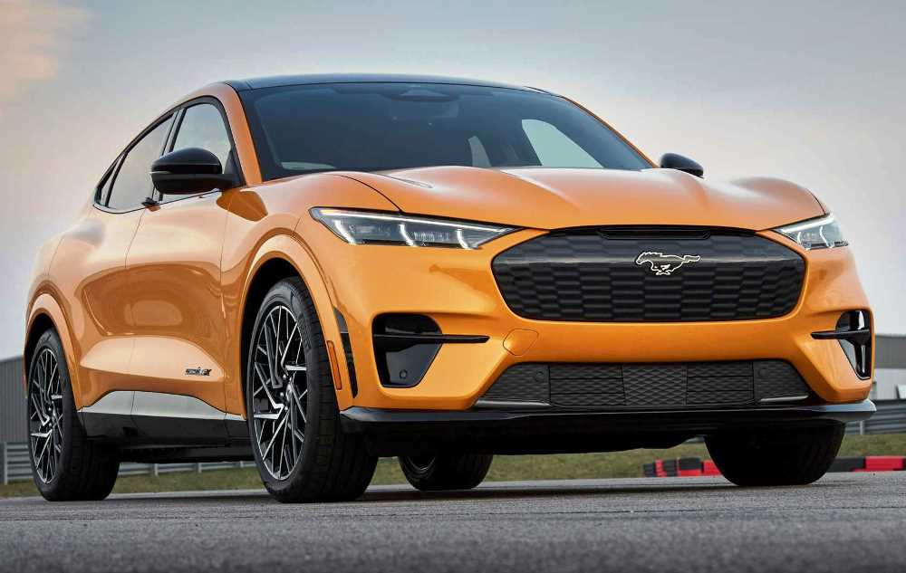 Review of the Ford Mustang Mach-E GT Performance Edition