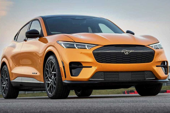 Review of the Ford Mustang Mach-E GT Performance Edition