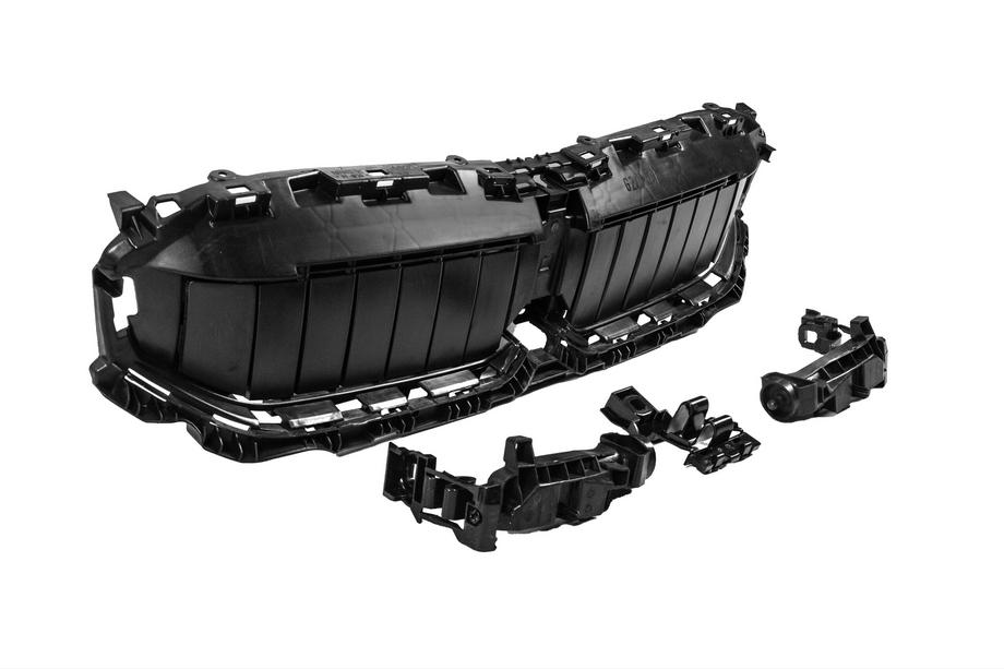 BMW 3 Series G20/G21 2018- Air shutter - grille louver (for 2022+) Photo 3