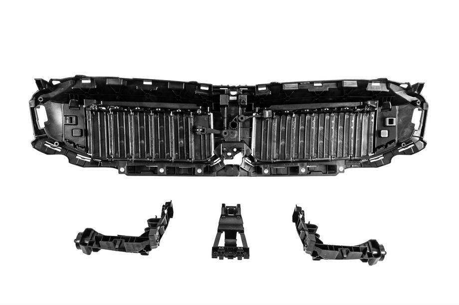 BMW 3 Series G20/G21 2018- Air shutter - grille louver (for 2022+) Photo 4