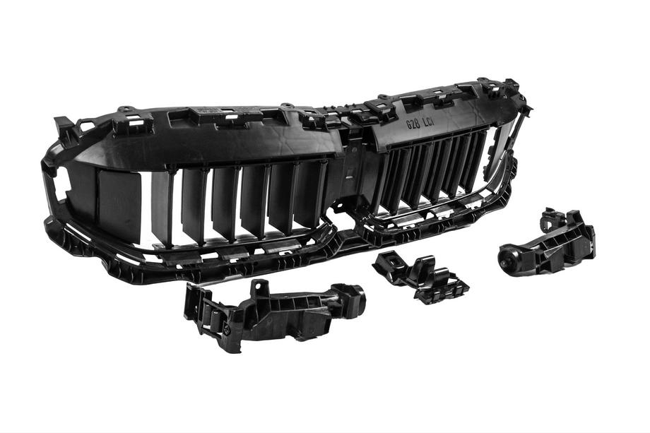 BMW 3 Series G20/G21 2018- Air shutter - grille louver (for 2022+) Photo 7