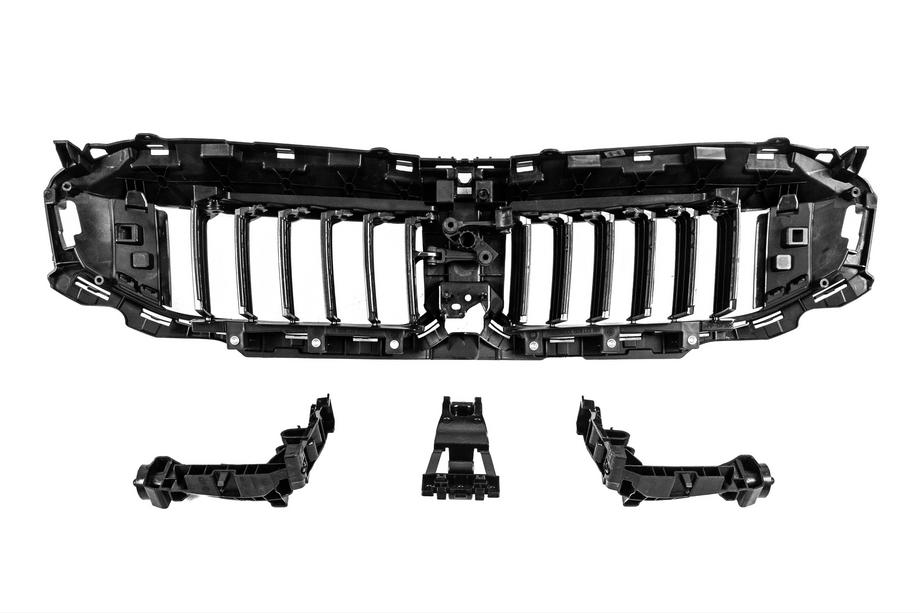 BMW 3 Series G20/G21 2018- Air shutter - grille louver (for 2022+) Photo 8