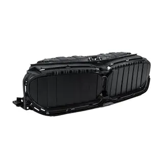 Air shutter - grille louvers (for 2021+) photo 4