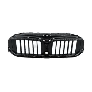 Air shutter - grille louvers (for 2021+) photo 2