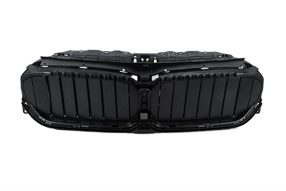 BMW 5 Series G30/G31 2017–2023 Air shutter - grille louvers (for 2021+) Photo 1