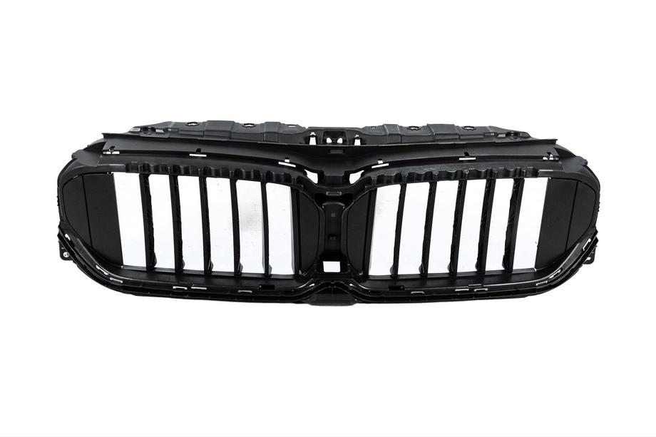 BMW 5 Series G30/G31 2017–2023 Air shutter - grille louvers (for 2021+) Photo 2
