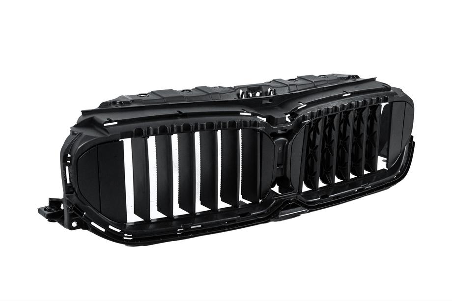 BMW 5 Series G30/G31 2017–2023 Air shutter - grille louvers (for 2021+) Photo 6