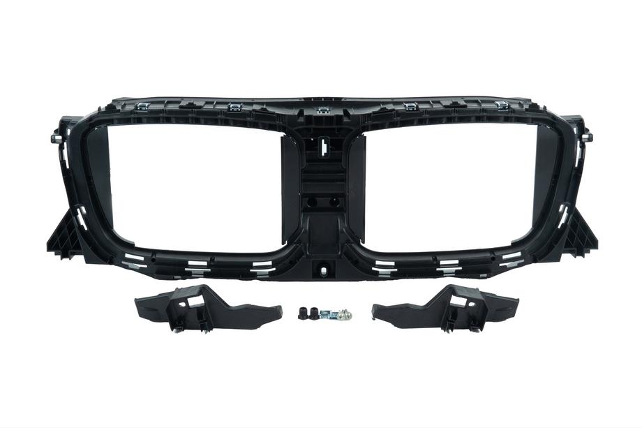 BMW X3 G01 2018- Air shutter - grille louvers (for 2021+) Photo 1