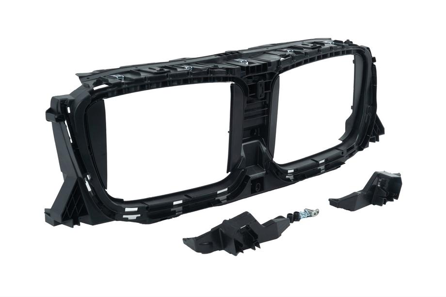 BMW X3 G01 2018- Air shutter - grille louvers (for 2021+) Photo 3