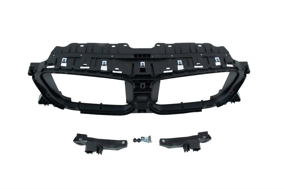 BMW X3 G01 2018- Air shutter - grille louvers (for 2021+) Photo 4