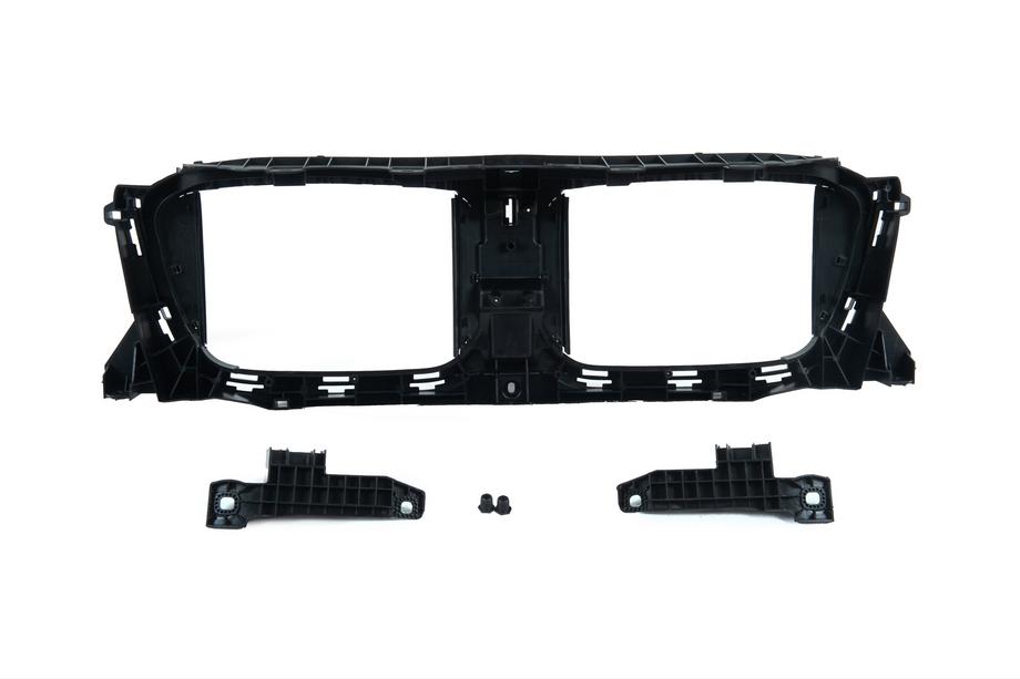 BMW X3 G01 2018- Air shutter - grille louvers (for 2021+) Photo 5
