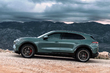 Porsche Cayenne Electric 2026 Review: High-Performance Electric SUV photo 3