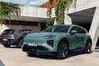 Porsche Cayenne Electric 2026 Review: High-Performance Electric SUV photo 2