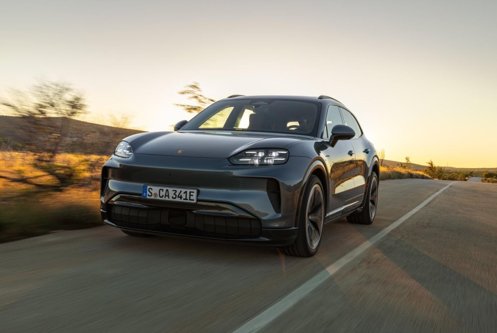 Porsche Cayenne Electric 2026 Review: High-Performance Electric SUV