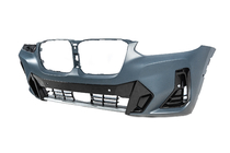 BMW X4 G02 2018- Front Bumper M-Sport (2022-2024) photo 3