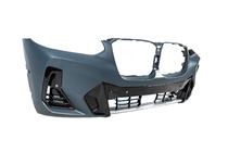 BMW X4 G02 2018- Front Bumper M-Sport (2022-2024) photo 4