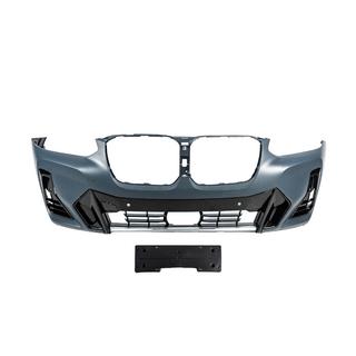 Front Bumper M-Sport (2022-2024) BMW X4 G02 2018- photo 2