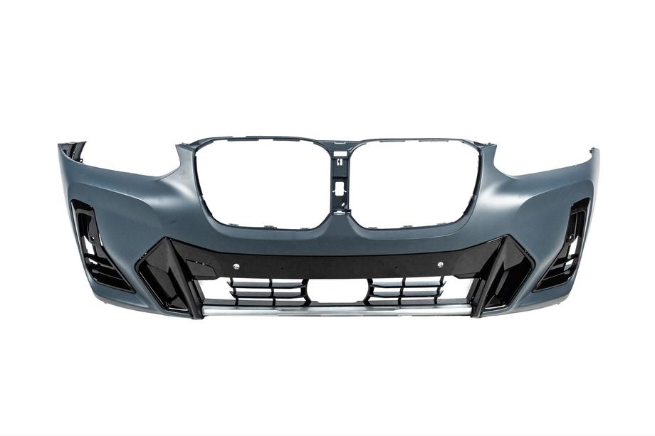 BMW X4 G02 2018- Front Bumper M-Sport (2022-2024) Image