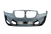 BMW X4 G02 2018- Front bumper in X4M F98 style (2022-2024) photo 1