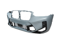 BMW X4 G02 2018- Front bumper in X4M F98 style (2022-2024) photo 2