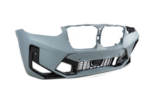 BMW X4 G02 2018- Front bumper in X4M F98 style (2022-2024) photo 3