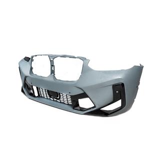 Front bumper in X4M F98 style (2022-2024) BMW X4 G02 2018- photo 2