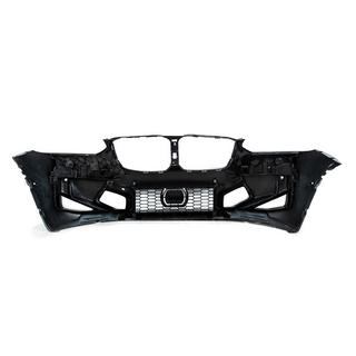 Front bumper in X4M F98 style (2022-2024) BMW X4 G02 2018- photo 4
