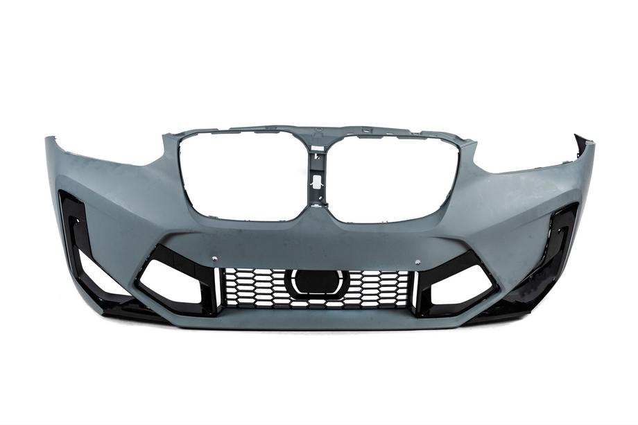BMW X4 G02 2018- Front bumper in X4M F98 style (2022-2024) Image
