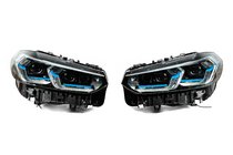 BMW X4 G02 2018- Front headlights facelift (bumper replacement required) photo 1