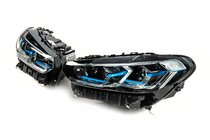 BMW X4 G02 2018- Front headlights facelift (bumper replacement required) photo 2