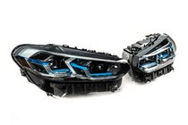 BMW X4 G02 2018- Front headlights facelift (bumper replacement required) photo 3