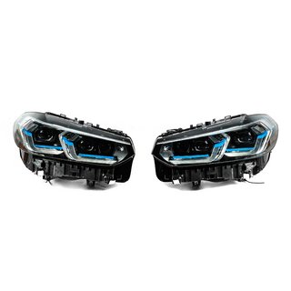 Front headlights facelift (bumper replacement required) photo 1