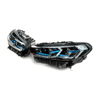 Front headlights facelift (bumper replacement required) photo 2