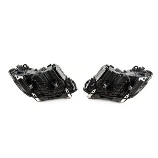 Front headlights facelift (bumper replacement required) photo 4