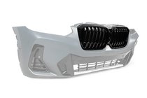 BMW X4 G02 2018- M-Sport Style Kidney Grilles (2022-2024) photo 7