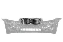 BMW X4 G02 2018- M-Sport Style Kidney Grilles (2022-2024) photo 8